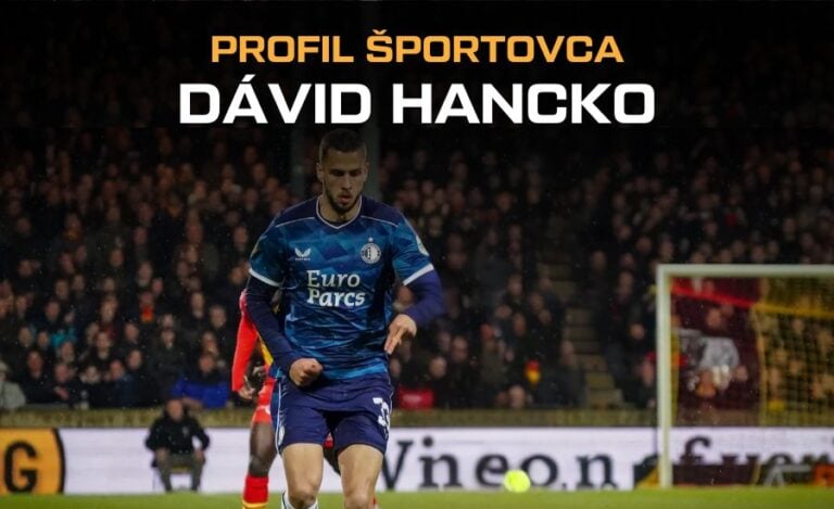 Profil Dávida Hancka