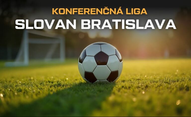 Slovan v Konferenčnej lige