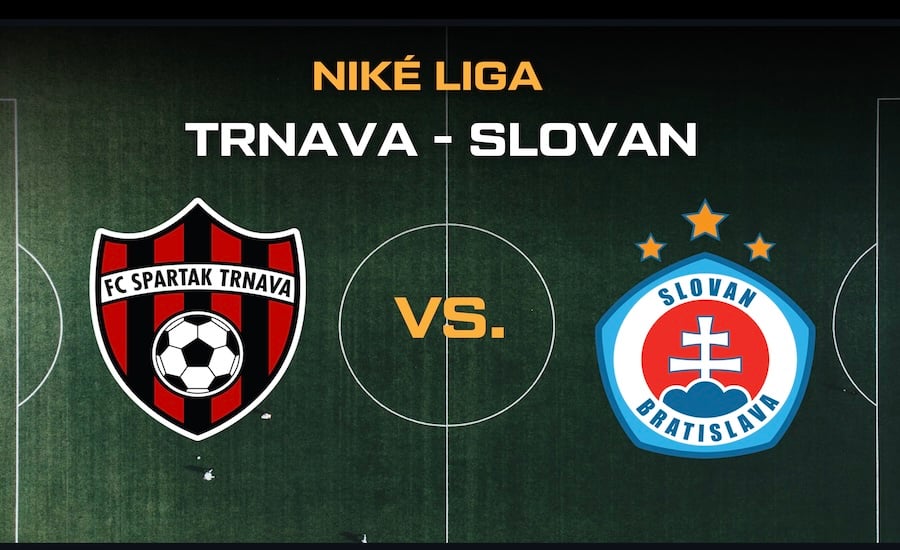 Trnava - Slovan Niké liga