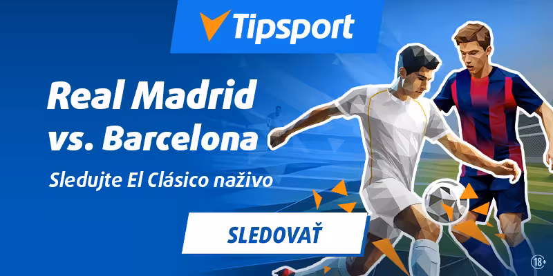 tv tipsport el clasico