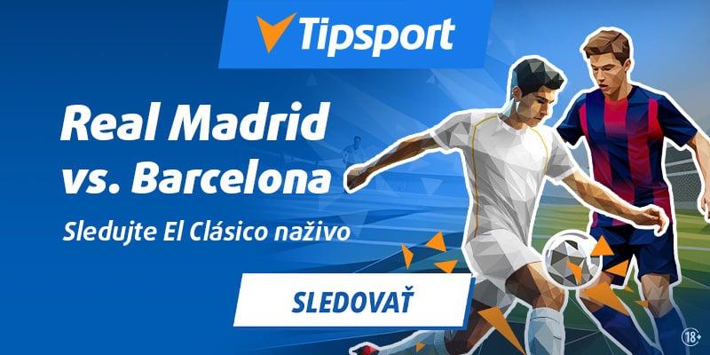 tv tipsport el clasico