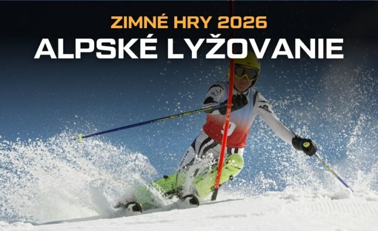 Alpské lyžovanie na ZOH 2026