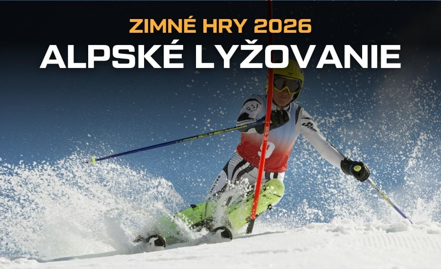 Alpské lyžovanie na ZOH 2026