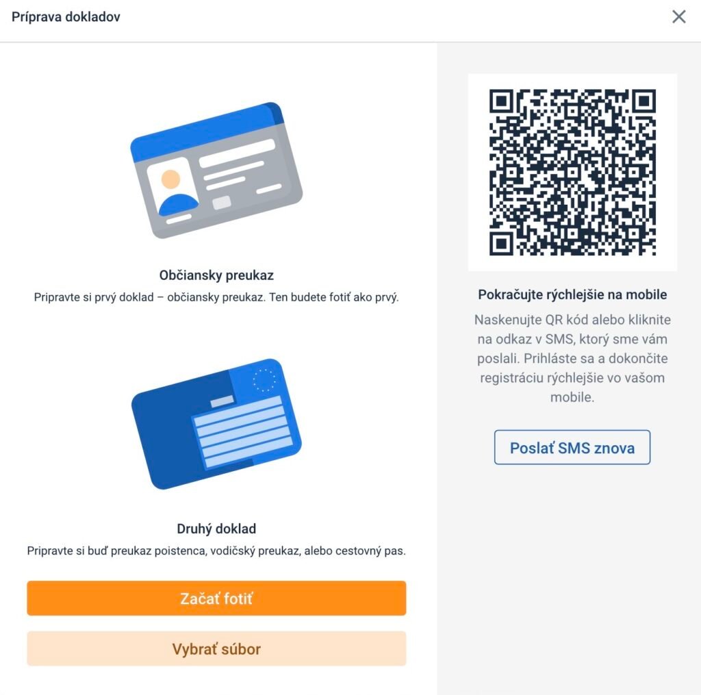 Tipsport registrácia a prihlásenie