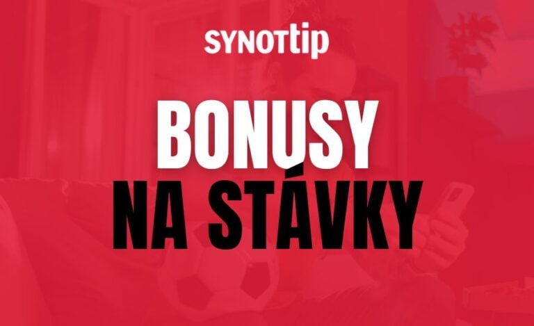 SynotTip bonusy na stávky