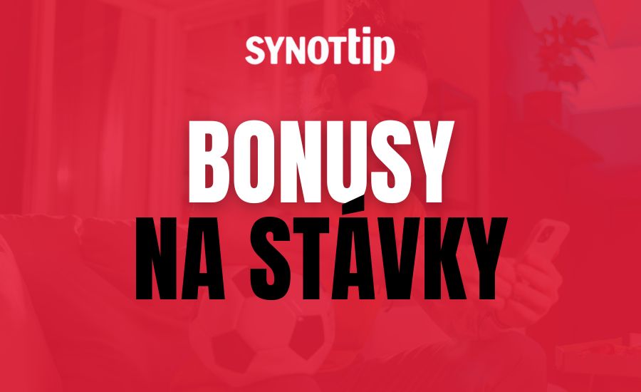 SynotTip bonusy na stávky