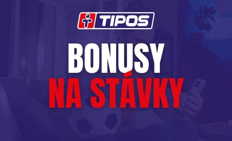 Tipos bonusy na stávky