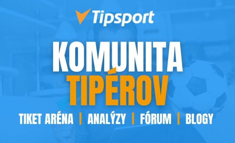 Tipsport komunita tipérov