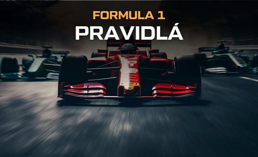 Pravidlá F1