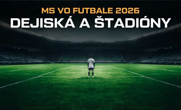 Štadióny MS vo futbale 2026
