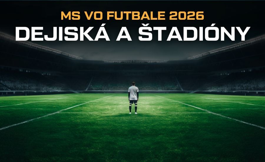 Štadióny MS vo futbale 2026