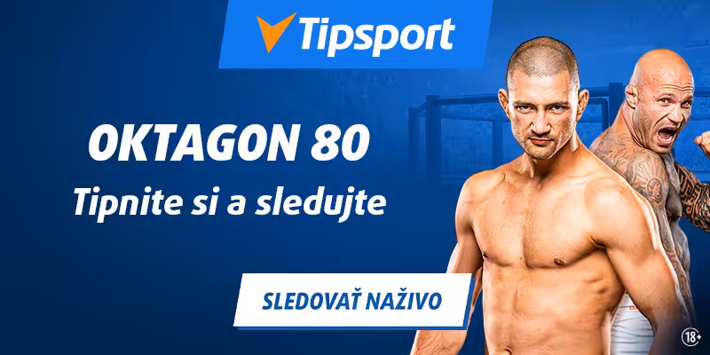 TV Tipsport Oktagon 80