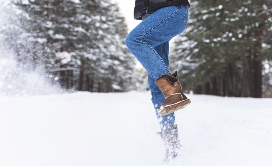 Ako si vybrať dámske snehule