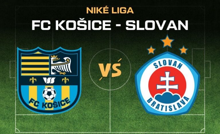 FC Košice - Slovan Bratislava