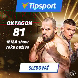 Oktagon 81 Praha na Tipsporte