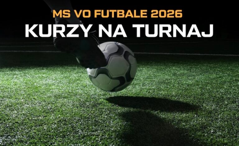 Kurzy na MS vo futbale 2026