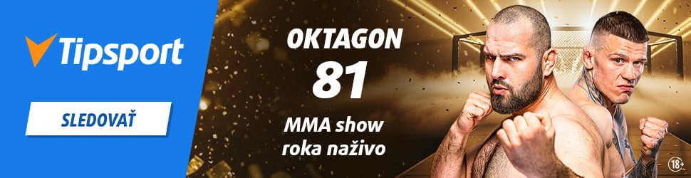 Oktagon 81 Tipsport