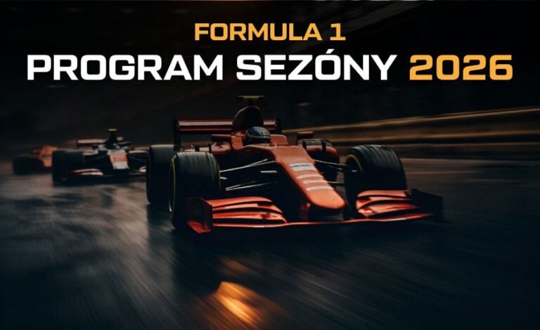 Program Formuly 1 2026