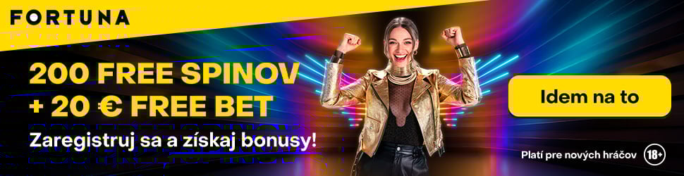 Fortuna bonus 20eur free bet a free spiny