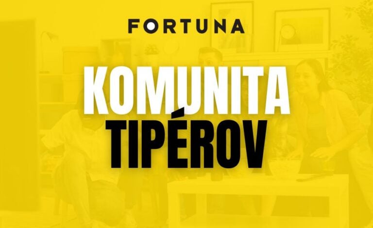 Fortuna komunita tipérov