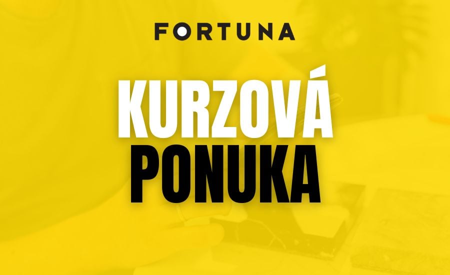 Fortuna kurzová ponuka
