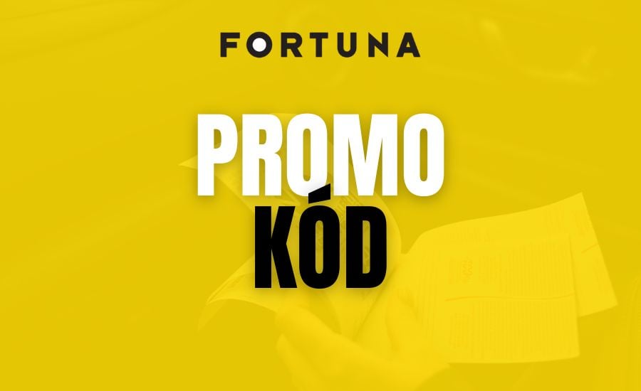 Fortuna promo kód