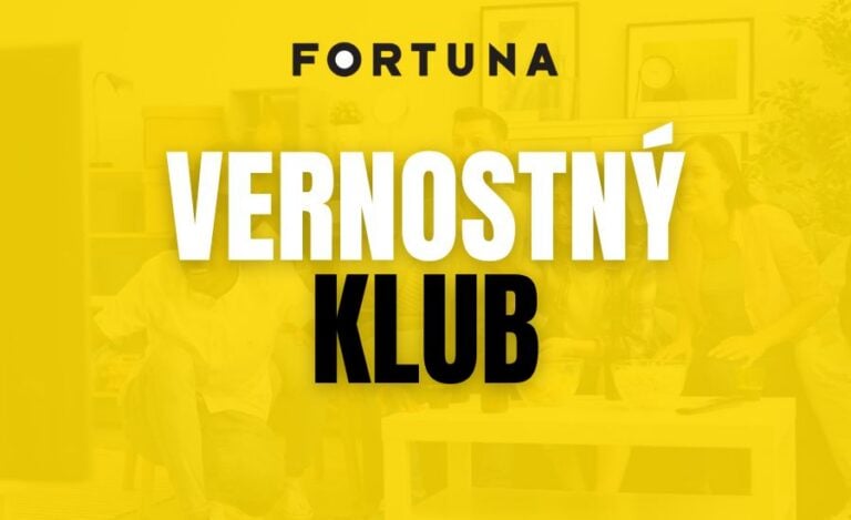 Fortuna vernostný klub