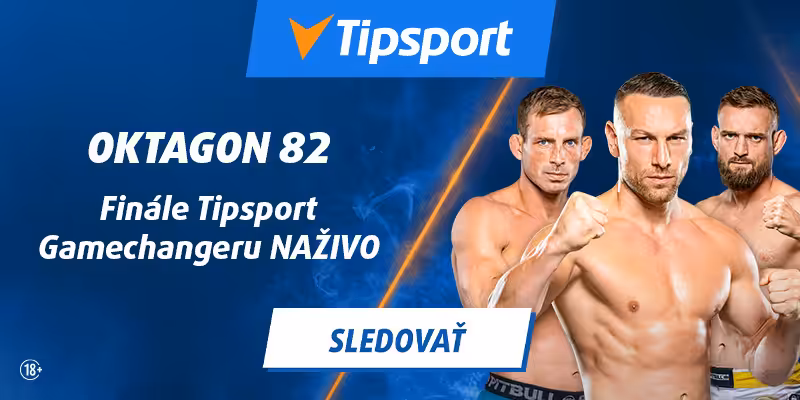 Tipsport Oktagon 82