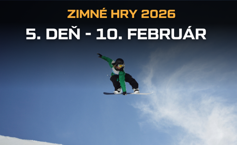 ZOH 2026 dnes [10.2.]