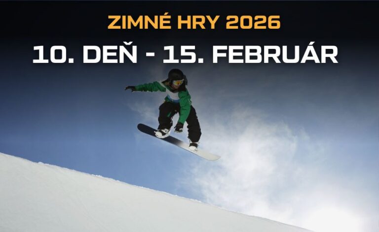 ZOH 2026 dnes [15.2.]
