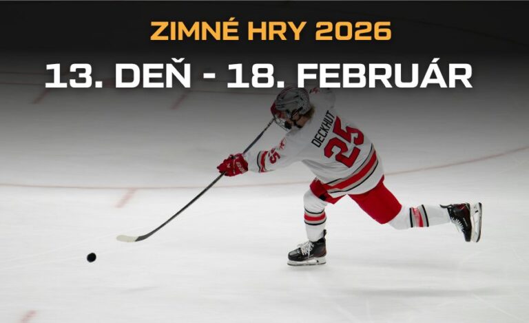ZOH 2026 dnes [18.2.]