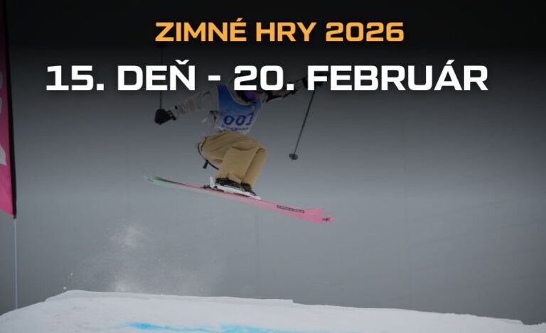 ZOH 2026 dnes [20.2.]