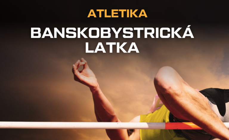 Banskobystrická latka 2026