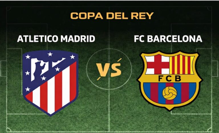 Futbal Atlético Madrid - FC Barcelona [12.2.] live dnes