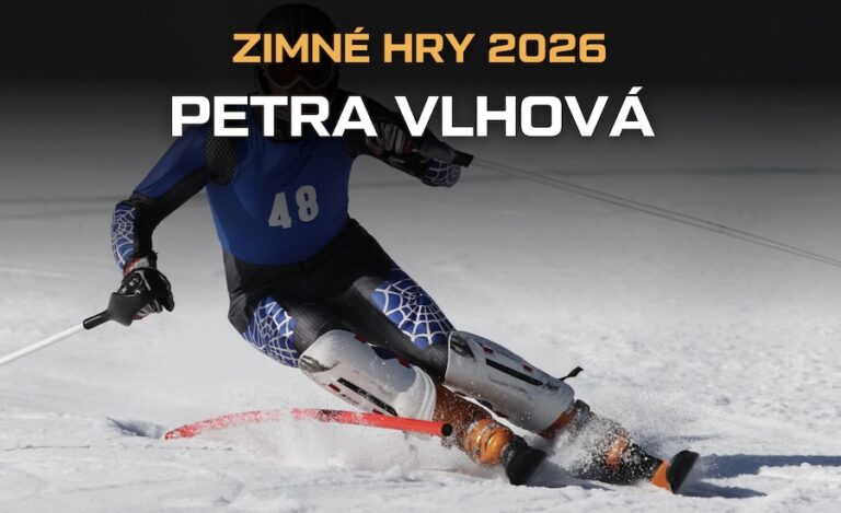 Petra Vlhová na ZOH 2026