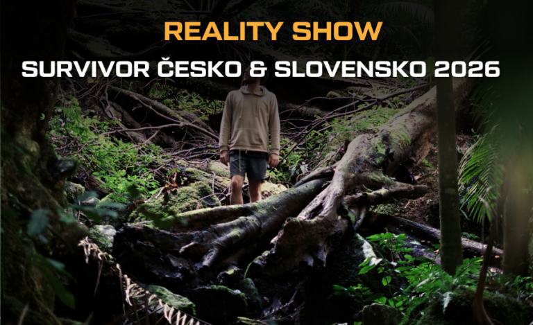 Survivor Česko & Slovensko 2026