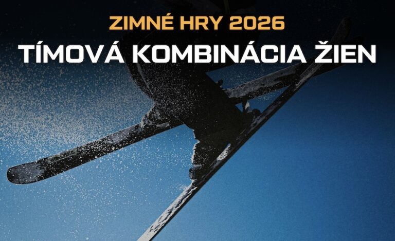 Tímová kombinácia žien na ZOH 2026 [10.2.]