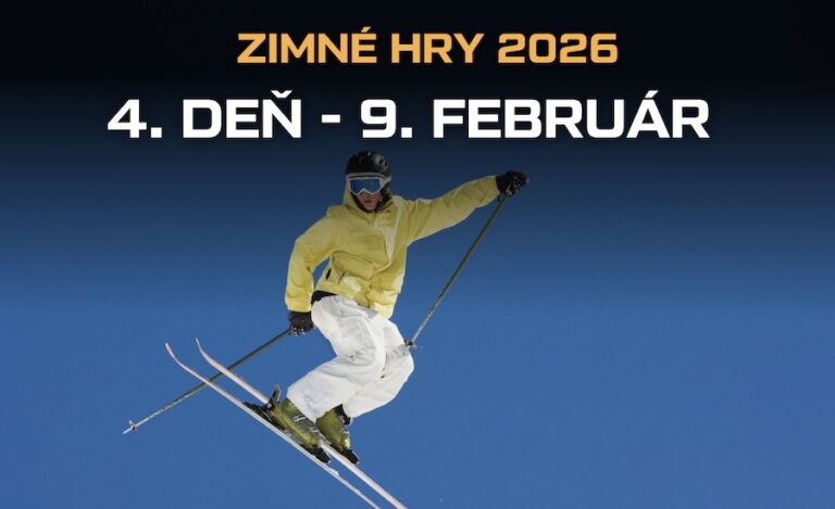 ZOH 2026 4. deň 9. február