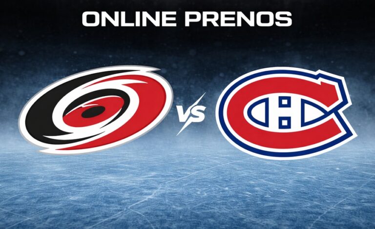 Carolina - Montreal [29.3.] ONLINE Prenos