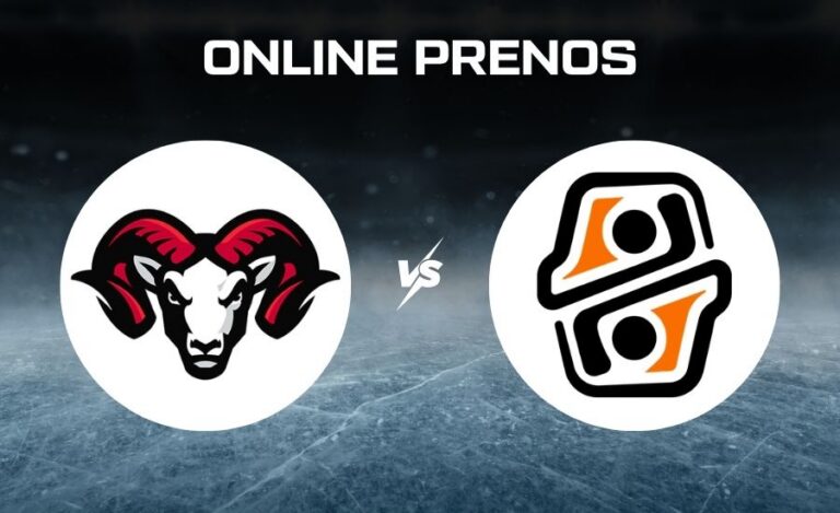 Online prenos Banská Bystrica - HC Košice [28.3.]