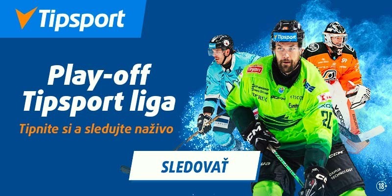 Tipsport liga play-off live