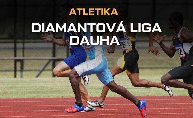 Diamantová liga Dauha 2026