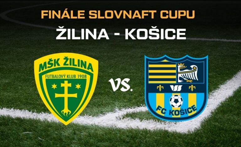Finále Slovnaft Cupu