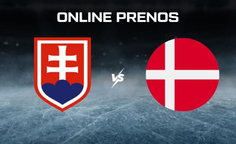 Slovensko U18 - Dánsko U18 [29.4.] online prenos