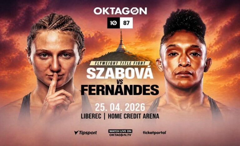 Lucia Szabová vs. Leidiane Fernandes