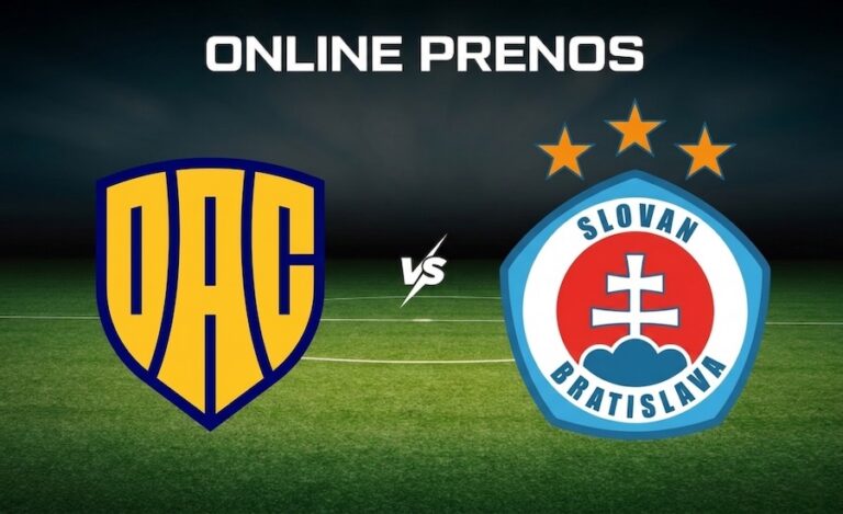 Online prenos DAC - Slovan [4.4.]