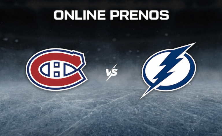 ONLINE prenos: Montreal Canadiens vs. Tampa Bay Lightning [2.5.] - 6. zápas play-off NHL