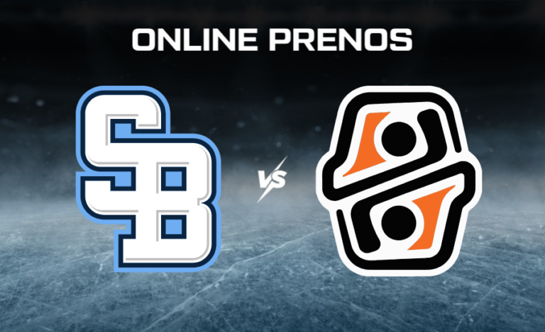 Hokej Slovan vs. Košice [12.4.] ONLINE: 5. zápas semifinále play-off Tipsport ligy