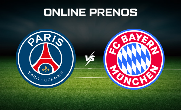 PSG – Bayern [28.4.]: ONLINE prenos z 1. semifinále Ligy majstrov
