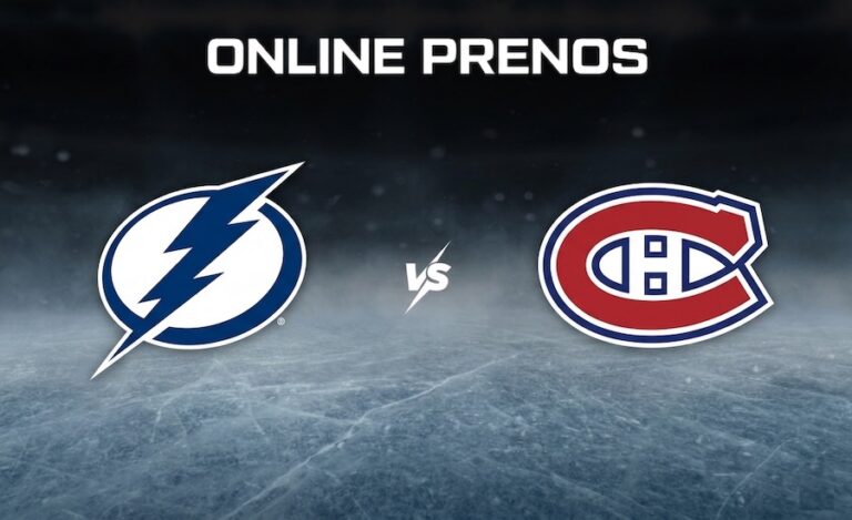 ONLINE prenos: Tampa Bay Lightning vs. Montreal Canadiens [22.4.] - 2. zápas play-off NHL